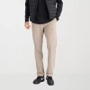 Dockers Go Airweave Mens Slim Fit Flat Front Pant In Neutral