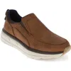 Dockers Mens Go-time Active Rebound Slip-on Sneaker In Brown