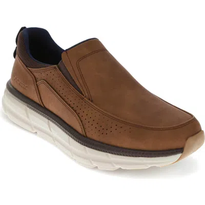 DOCKERS DOCKERS® GO TIME SLIP-ON SNEAKER