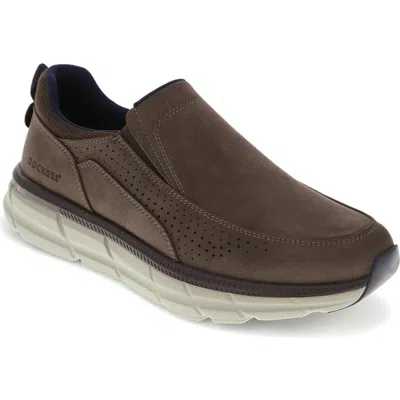 DOCKERS DOCKERS® GO TIME SLIP-ON SNEAKER