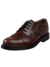 Dockers Men's Gordon Cap Toe Oxford Men's Shoes In Brown