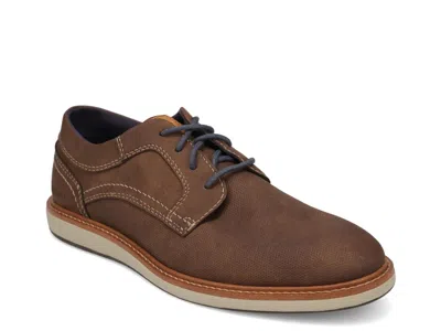 Dockers Halstead Oxford In Brown
