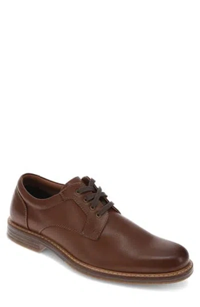 DOCKERS DOCKERS® HANDEL PLAIN TOE DERBY