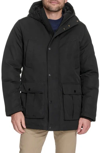 Dockers ® Heavyweight Parka In Black