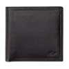Dockers Hipster Duplex Mens Wallet In Black
