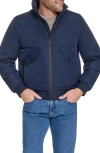 Dockers ® Insulated Bomber Jacket In Blue