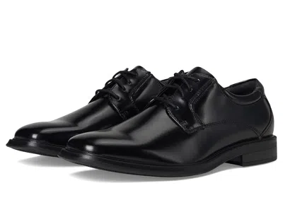 Dockers Mens Irving Slip Resistant Work Dress Oxford Shoe In Black