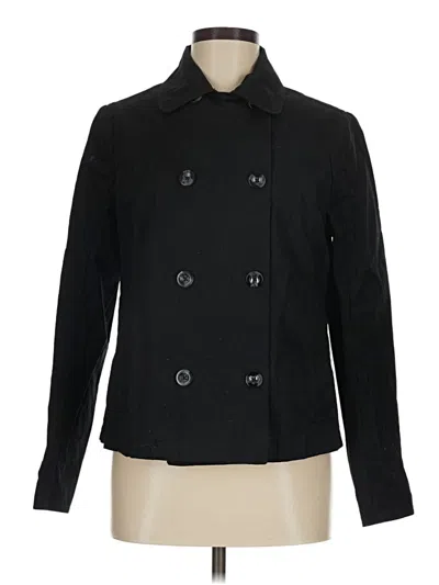 Pre-owned Dockers Jacket In Black