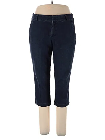 Pre-owned Dockers Jeans In Blue