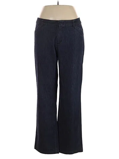 Pre-owned Dockers Jeans In Blue