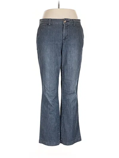 Pre-owned Dockers Jeans In Blue