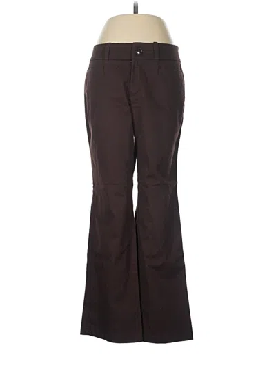 Pre-owned Dockers Jeans In Brown
