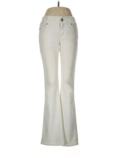 Pre-owned Dockers Jeans In White