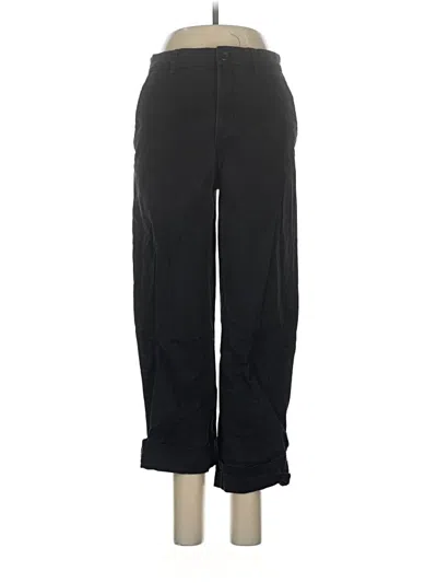 Pre-owned Dockers Jeggings In Black