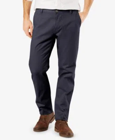 Dockers Khaki All Seasons Tech Collection In Black