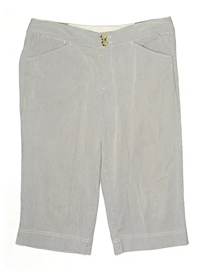 Pre-owned Dockers Khaki Pant In Blue