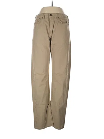Pre-owned Dockers Khaki Pant In Tan