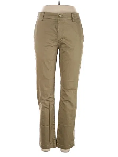Pre-owned Dockers Khaki Pant In Tan