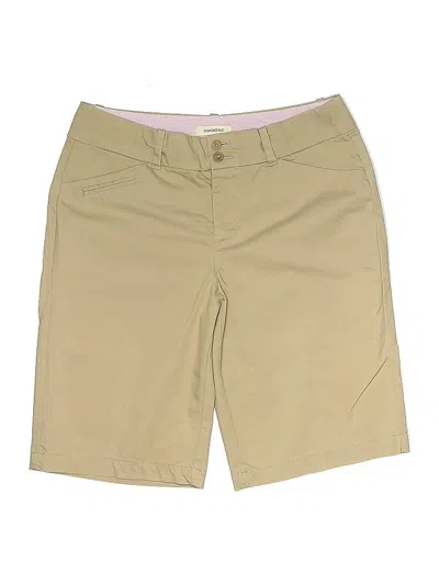 Pre-owned Dockers Khaki Shorts In Brown