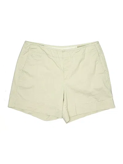 Pre-owned Dockers Khaki Shorts In Brown