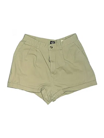 Pre-owned Dockers Khaki Shorts In Brown