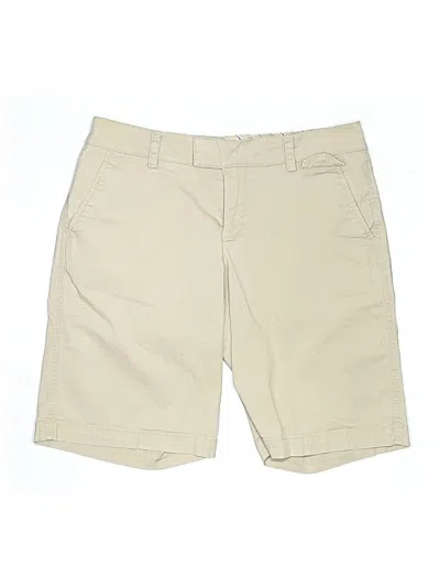 Pre-owned Dockers Khaki Shorts In Brown