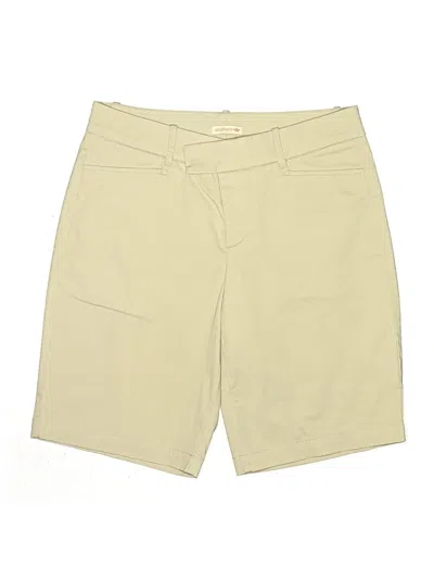 Pre-owned Dockers Khaki Shorts In Tan
