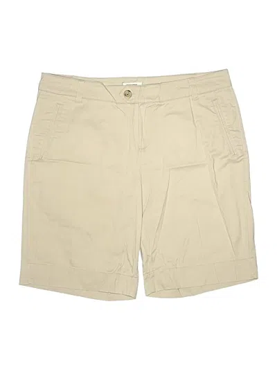 Pre-owned Dockers Khaki Shorts In Tan