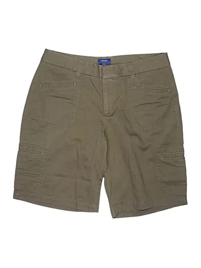Pre-owned Dockers Khaki Shorts In Tan