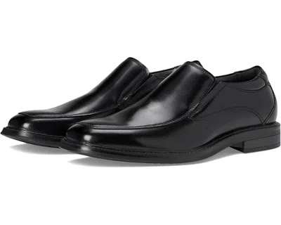 Dockers Lawton 90-36974 Loafers Men's Black Leather Dress Shoes Zap568