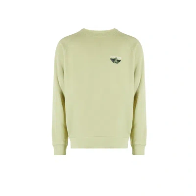 Dockers Levis X Deepika Cotton-blend Sweatshirt In Green