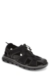 Dockers ® Lionel Active Rebound Fisherman Sandal In Black