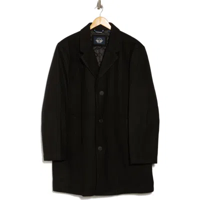 Dockers ® Longline Top Coat In Black
