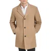 Dockers ® Longline Top Coat In Camel