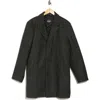 Dockers ® Longline Top Coat In Herringbone