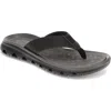 Dockers ® Luka Active Rebound Flip Flop In Black