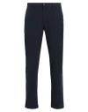 Dockers Man Pants Navy Size 32w-34l Cotton, Elastane In Blue