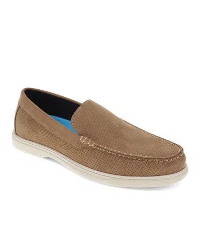 Dockers Men's Bancroft Slip On Shoe In Cognac
