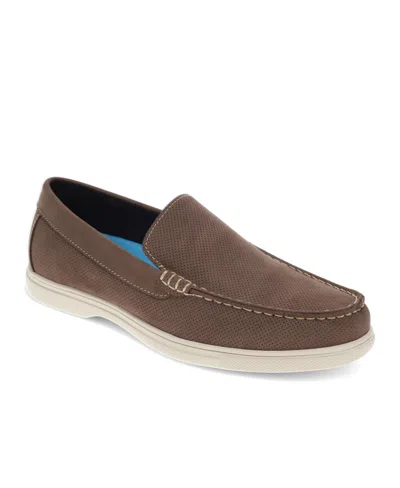 Dockers Men's Bancroft Slip On Shoe In Taupe