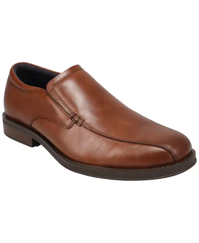Dockers Greer Mens Loafers Run Off Dress Casual Loafers For Men In Brown