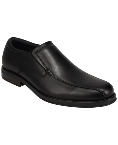 Dockers Greer Mens Loafers Run Off Dress Casual Loafers For Men In Black