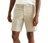 Dockers Men's Big & Tall Ultimate Supreme Flex Stretch Solid 9" Shorts In Porcelain Khaki