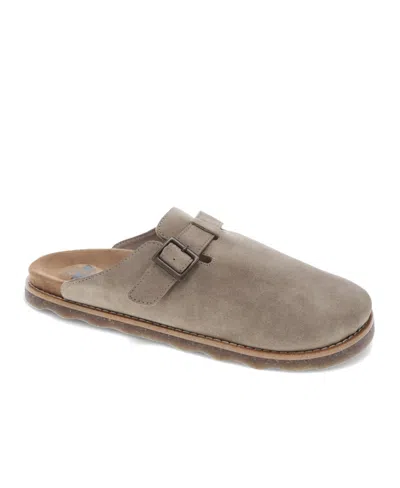 Dockers Men's Bircham Slip On Slippers In Taupe