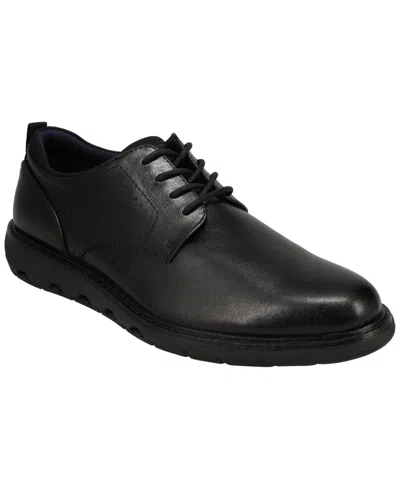 Dockers Men's Bridges Slip-resistant Oxfords In Black