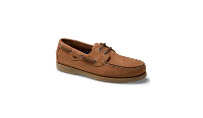 Dockers Men's Castaway Boat Shoe In Tan