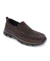 Dockers Men's Coban Slip-on Loafers In Brown