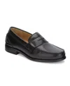 Dockers Mens Colleague Dress Penny Loafer Shoe In Black