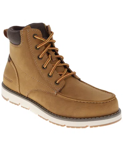 Dockers Men's Davis Lace-up Rugged Chukka Boots In Multi