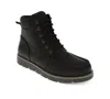 Dockers Mens Davis Rugged Casual Chukka Boot In Black