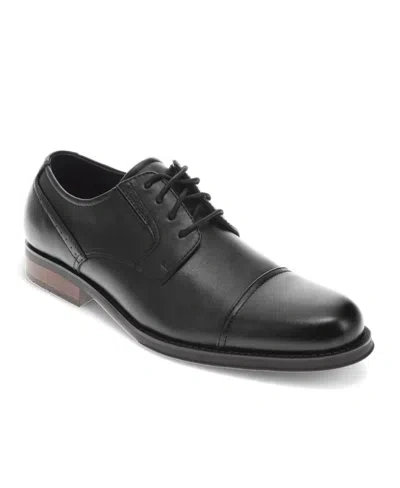 Dockers Men's Echo Lace Up Shoe In Black